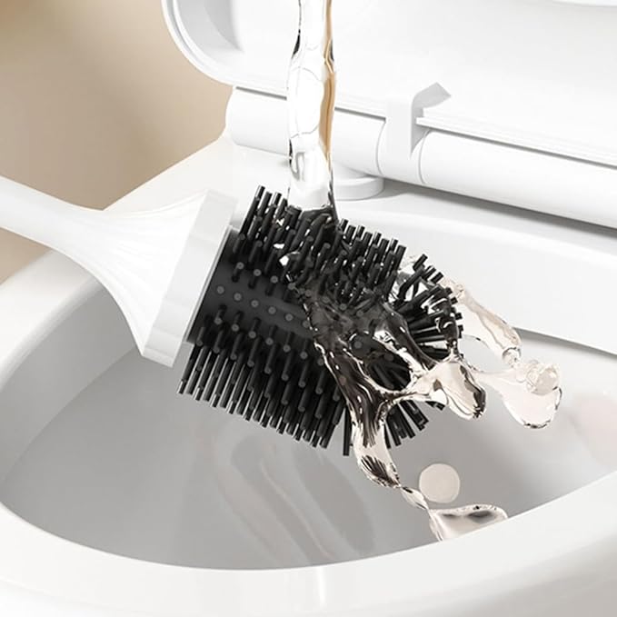 Electric Bathroom Cleaner Ideal for Home Handle Electric Cleaning Brush