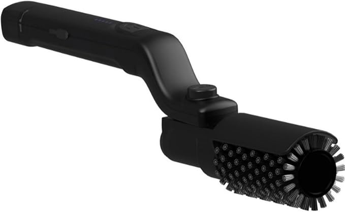Automatic Grills Scrubber Design 2600mAh Long Time Practical Greases Removal Tool Rotating Barbecue Washer Practical Electric BBQ Washing Tool