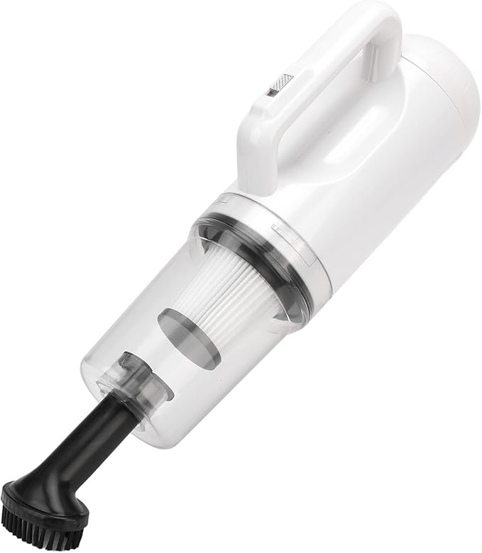 Cordless Vacuum Cleaner 3 in 1 30Kpa 120W Rechargeable Lightweight Stick Vacuum Cleaners for Home 50Mins Runtime Wet Dry Vacuum Cleaner and Mop Combo for Hard Floor Car