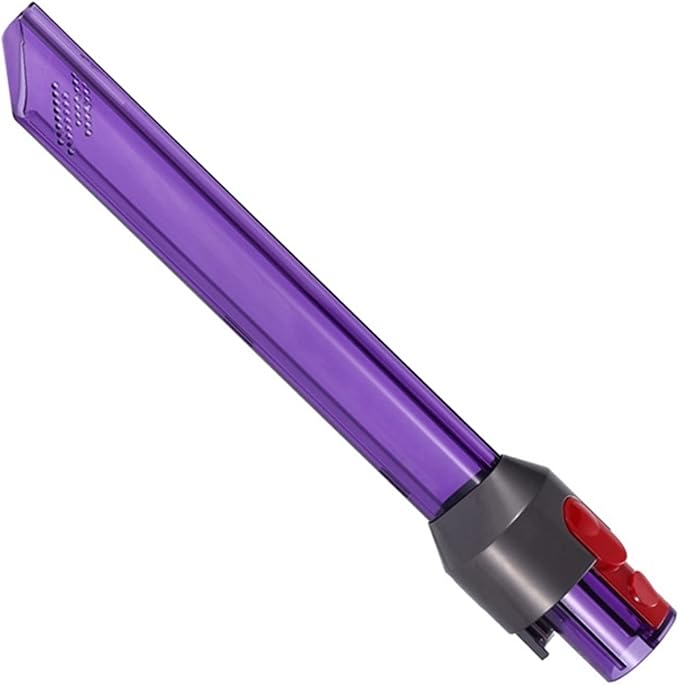 McbeAn V7 V8 V10 V11 LED Crevice Nozzle Accessory Cordless Vacuum Cleaner LED Lighting Flat Suction to Clean Space