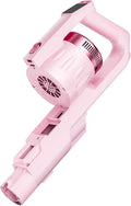 Trucozie Brushless Motor Attachment for Cordless Vacuum Cleaner T553 Pink