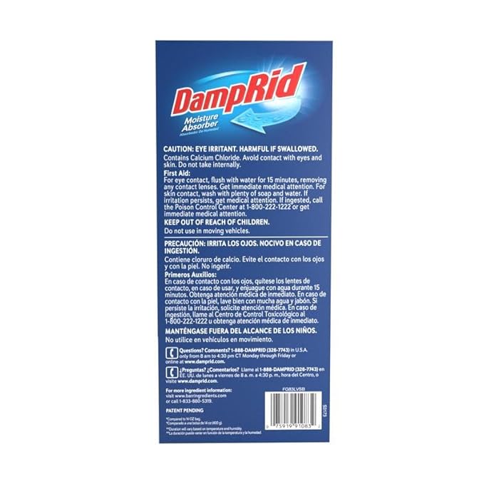 Wm Barr &amp Company Inc FG83LVSB 3PK15.4OZ Lav Freshener - Quantity 4