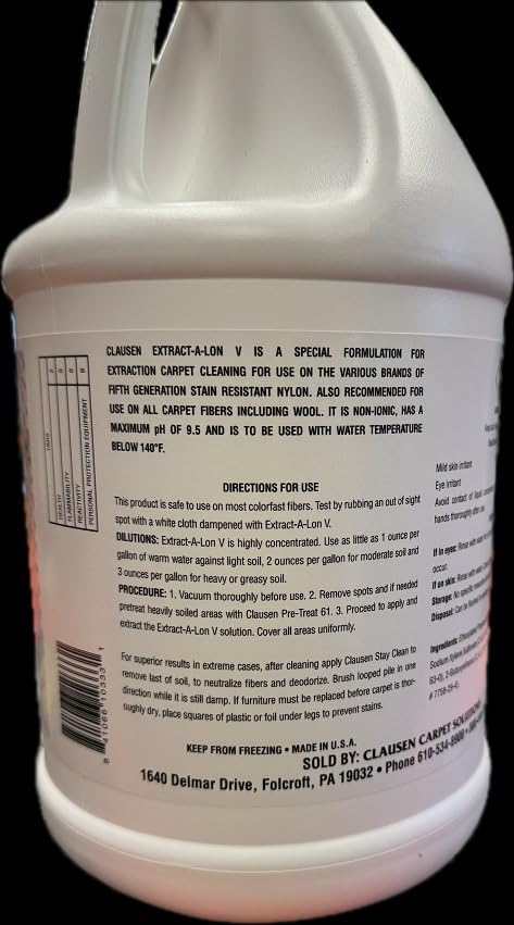 Clausen Extract-A-Lon V
