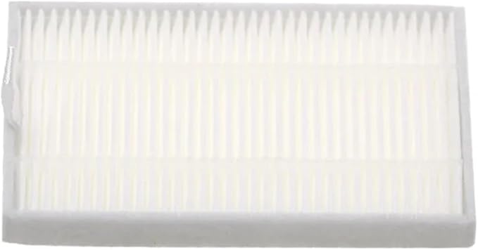 MIUYTRN Robot Vacuum Cleaner Accessories 800T 820S C30B Parts Main Roller Side Brush Mop Cloth cuicui(4 mop)