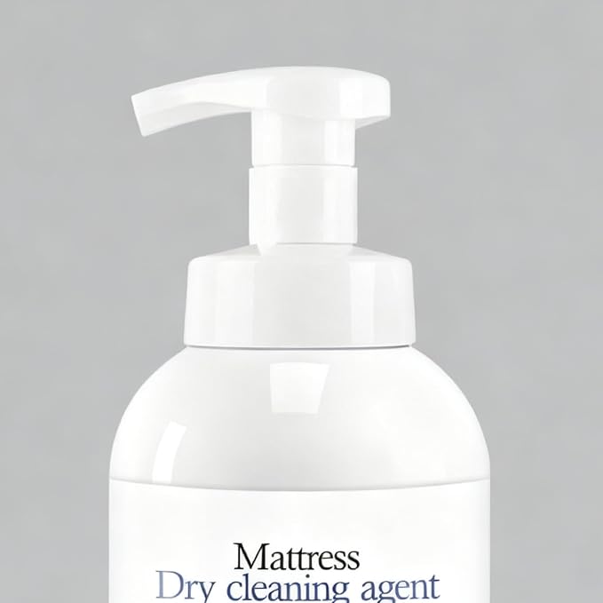 Mattress Stain Remover Spray Quick Drying Sweat Eliminator Liquid 300ml Mattress Couch Cleaner for Urine Blood Wine Pet Stains Odor Removal
