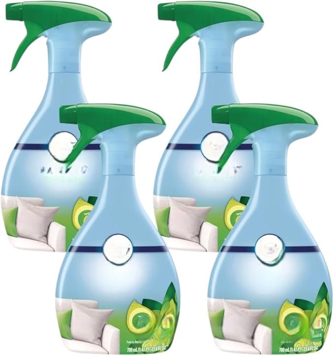 Power Tools For Febreze 08905 23.6 oz Spray Bottle Odor Eliminator - Gain Original (4/CT) Mod-C26PO-8498