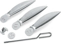 Replacement for Weber 22 1/2 Inch One Touch Cleaning System Kit for Grills