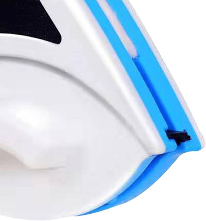 Magnetic Window Cleaner Blue Single Sided Magnetic Glass Wiper Brush Tool P3‑8mm