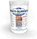 Seal-Once Premium Multi-Surface Cleaner Concentrate Cleans &amp Enhances a Wide Range of Applications from Wood Concrete Outdoor Fabrics Docks and Piers Cleans up to 2400 Sq. Ft. (2 lb.)