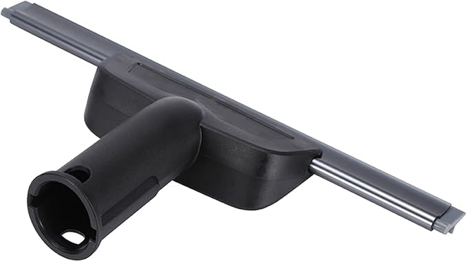 LANGshaw Compatible for Karcher Window Nozzle for Steam Cleaner 2.863-025.0 Mirrors Moisture and Dissolved Dirt Household Cleaning Leisurely
