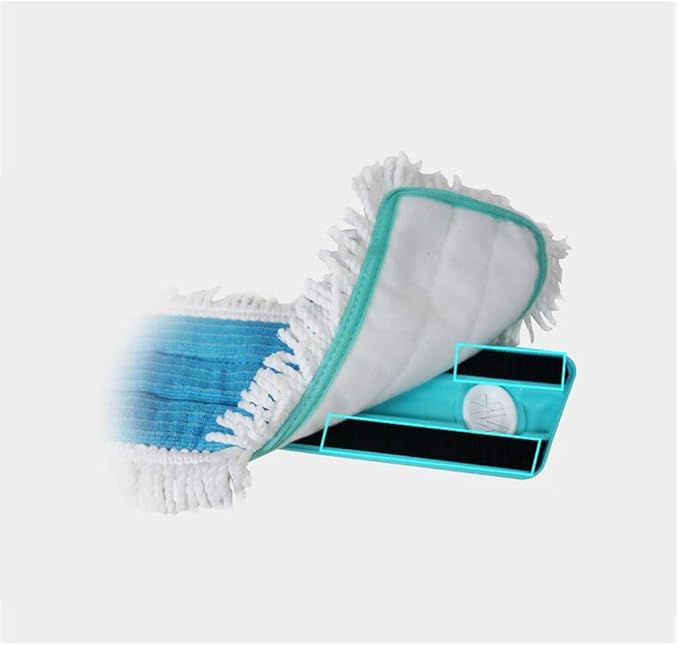 Mop Wood Floor mop Rotating Magic Sticky Cloth Tow Tile mop Mopping Floor Household Flat mop