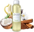 Aroma Retail Fragrance Oil Refill for Scent Machine Aroma Diffuser (4 fl oz Coconut Spice)