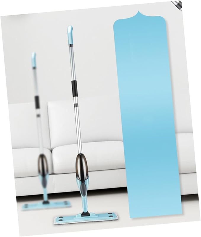 360Degree Spray Mop with Microfiber Pad Rotatable Handle for Easy Cleaning Ceramic Floors Angle Lightweight Design Reusable and Machine Washable