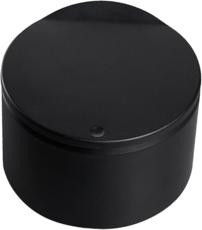 Desktop Trash CanWastebasketRound Garbage Container Reusable Waste Bin Garbage Basket for Office Desk Tabletop Study Room Black