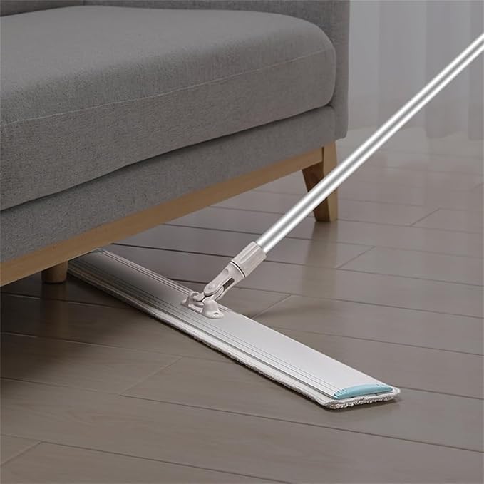 Aluminum Plate Sticky Cloth Flat Mop 90 Type Hand Wash Free Household Purpose Lazy Person