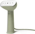 Steamery Handheld Clothes Steamer Cirrus 3 1200W US Plug Heated Ironing Plate Fast Heat Up Garment Wrinkle Remover Green