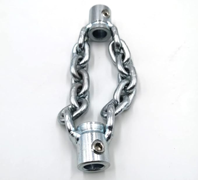 without carbide-tip sewer clog remover DN50mm tube cleaning knocker 8mm flexible shaft cable drain cleaning cutter