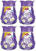 Set of 4 Pearl Beads Air Freshener! 10 Oz - Great Relaxing Scents! Easy to Use! Perfect for Any Room in The House!