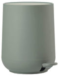 Zone Denmark Modern Elegance Nova Bathroom Bin Cosmetic Bin and Waste Bin - Sleek Design for Stylish Bathrooms and Efficient Waste Management