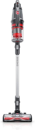 Hoover ONEPWR WindTunnel Emerge Cordless Stick Vacuum Cleaner Lightweight Stick Vac Powerful and Quiet Cleaning Self Standing (Renewed)