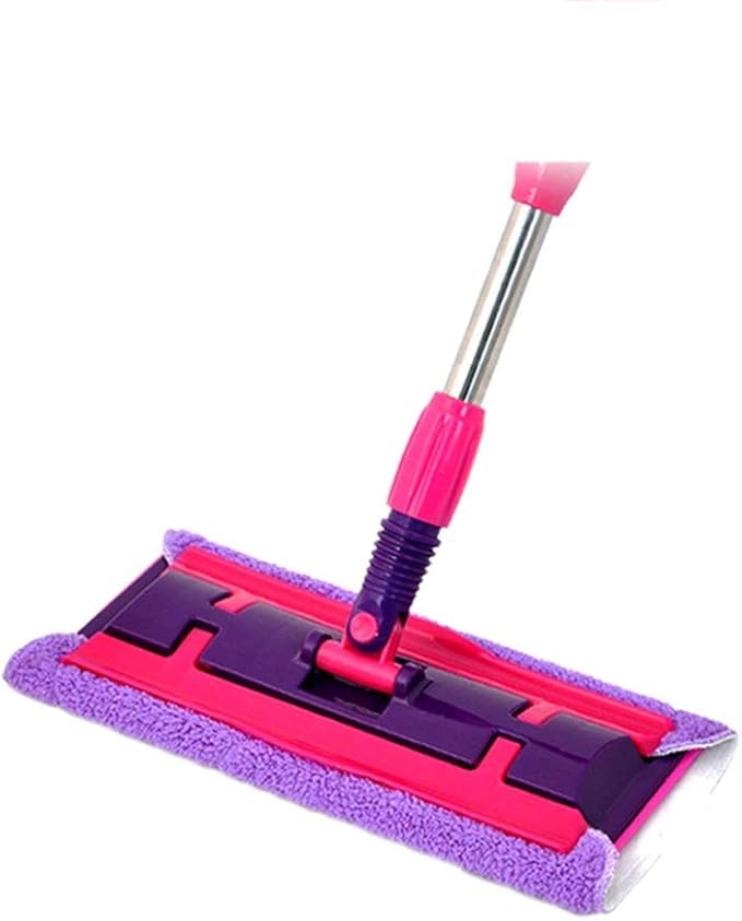 Mop - Hard Floor Cleaner for Cleaning and Sanitizing with Removable Heat Resistance