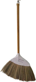 Traditional Vietnamese Handmade Broom Durable Perfect for Home use or as a Unique Wedding Gift 42 inches Long.