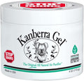 Kanberra Gel 4oz - All-Natural Odor Eliminator &amp Air Freshener for Home Car RV Boat Gym Bag | Eco-Friendly Long-Lasting Tea Tree Oil Formula Safe for Pets and Family.