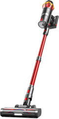 Cordless Vacuum Cleaner 650W 55KPa 70Mins Self-Standing