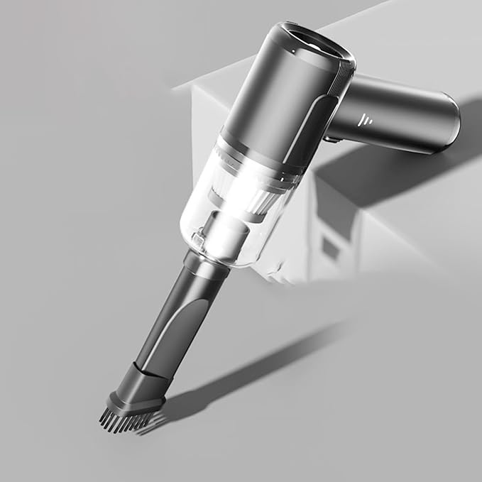Handheld Cordless Car Vacuum 15000PA Small Cleaner100W Super Suction Power Vacuum Portable and Rechargeable Cleaner