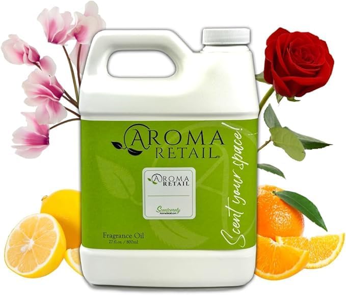 Aroma Retail Fragrance Oil Refill for Scent Machine Aroma Diffuser (27 fl oz Empire)