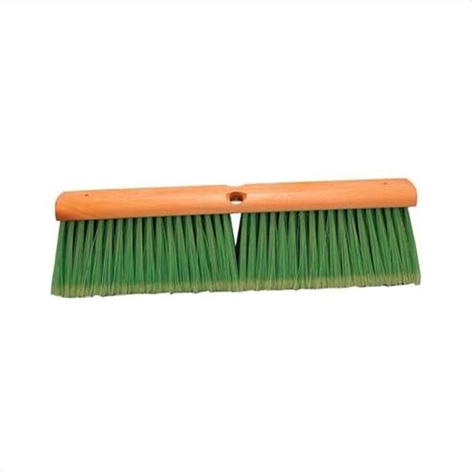 24 GREEN FLAGGED PLASTIC