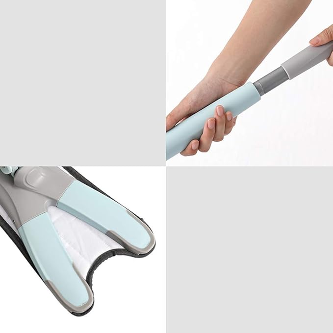 Mop for Floor Cleaning Extra Reusable Mop Hardwood Floor Commemoration Day