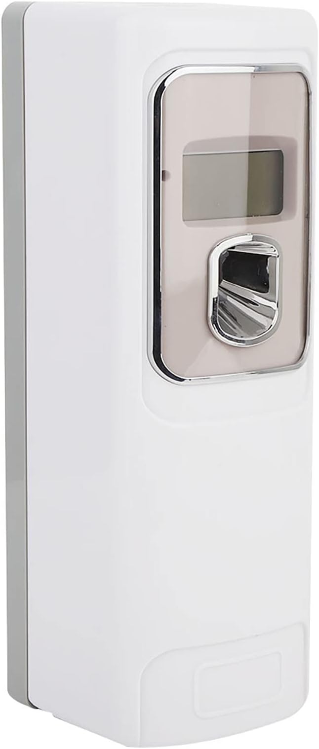 Electric Automatic LCD Sprayfree Pump Air Freshener Dispenser Machine Default Default