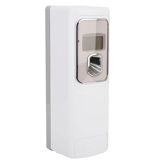 Automatic Aroma DispenserElectric Automatic LCD Sprayfree Pump Aroma Air Fresher Dispenser Machine