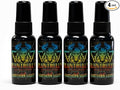 Blunt Bully Air Freshener (Northern Lights) (4 Pack) Premium Oil Based Air Freshener Spray. Long-Lasting Room Bathroom Office &amp Car Scent | Eliminates Odors from Smoke Pets &amp More