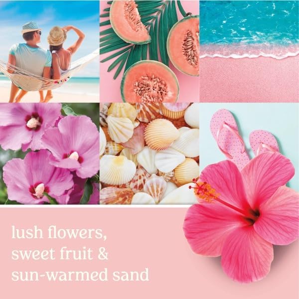 Yankee Candle ScentPlug Refill (2.5 Ounce (Pack of 4) Pink Sands)