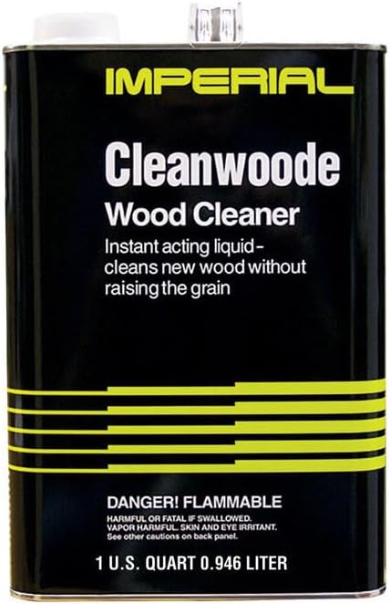 Cleanwoode Wood Cleaner Clear