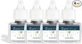 Scent Fill Smoke Away Plug in Air Freshener 4 Scented Oil Refills