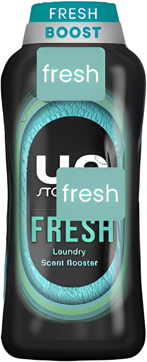 Scent Beads –39.9 oz Bottle- Fresh Scent Long-Lasting Fragrance Laundry Eliminator for All Fabrics