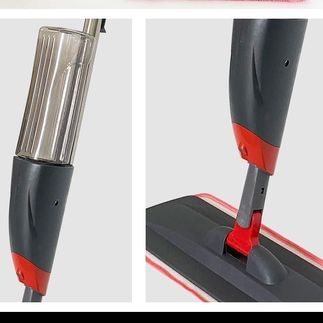 Spray mop Lazy Person Flat Water Spray Household Disinfectant Wet and Dry