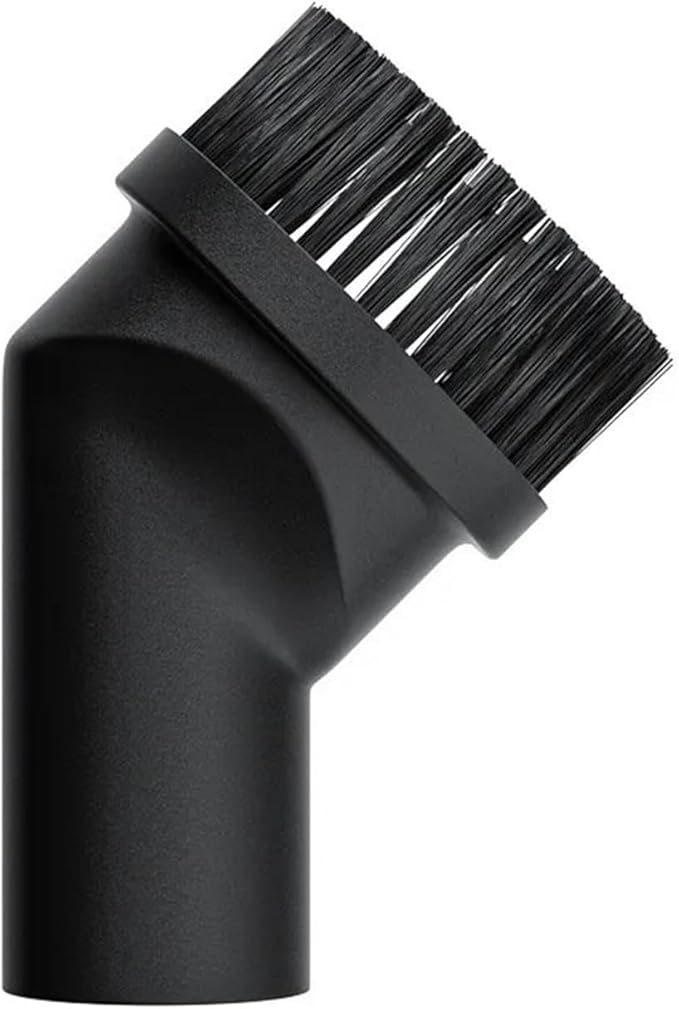 Carpet Cleaning Machine Accessories 35mm PP Round Cleaning Brush Head Vacuum Cleaner Accessories Tool for Media