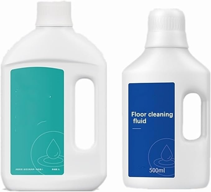 1pcs Universal Vacuum Cleaner Cordless Vacuum Cleaner Suitable For Floor Cleaning Solution Special Cleaning Solution (Color : 1 Set)