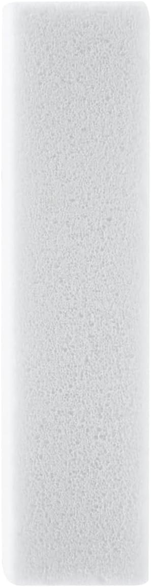 LC LICTOP Pumice Stone Toilet Bowl Cleaner 20Pcs White Hard Water Stain Remover for Toilet Rings Rust &amp Lime Scouring Stick for BBQ Grills Sinks Pools &amp Bathroom Tiles 5.8 x 1.3 x 1 Inch