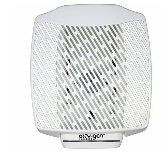 Oxygen-Pro® Battery Operated Metered Automatic Air Freshener Dispenser Pack of 6