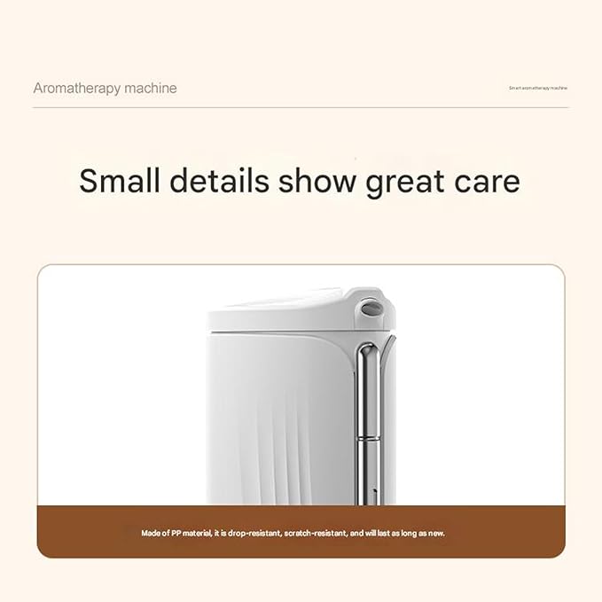 USB Air Freshener Automatic Highlighting Efficient Spread and Quiet Running for Office and Household Applications Intelligent Clock Diffuser