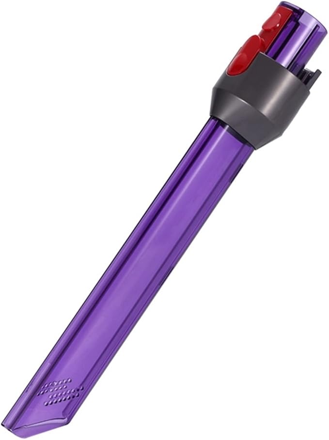 McbeAn V7 V8 V10 V11 LED Crevice Nozzle Accessory Cordless Vacuum Cleaner LED Lighting Flat Suction to Clean Space
