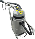 Commercial Carpet Extractor Machine 30L/7.9gal Carpet Cleaning Machine 4 in 1 Professional Wet Dry Spraying Washing Vacuum Floor Curtain Sofa Extractor Cleaner 1000W 110V