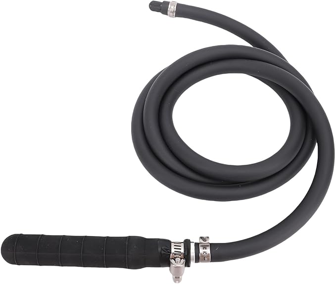 Drain Bladder with Pipe PVC Leakproof Pipe Seal Portable High Elastic Drain Unclogging Kit for Construction Sites Highway Bridges and Emergency Repairs