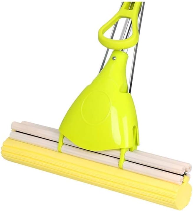 Microfiber Hardwood Floor Mop - Washable Reusable Flat Mops Cloths/Pads for Wet or Dry Floor Cleaning