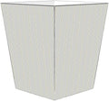 Marye-Kelley WB1641 - Avery Grey Wastepaper Basket